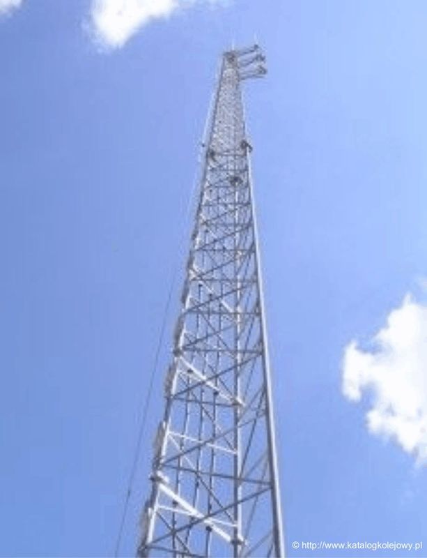 budynek radiokomunikacyjny